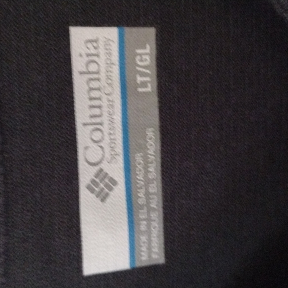 Columbia Omni-Shade Men's Large Tee NWT - Picture 5 of 11
